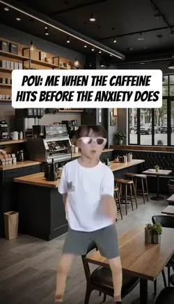caffeine hits