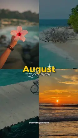 august moment 