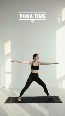 Yoga Time 