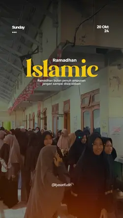 Islamic Moment
