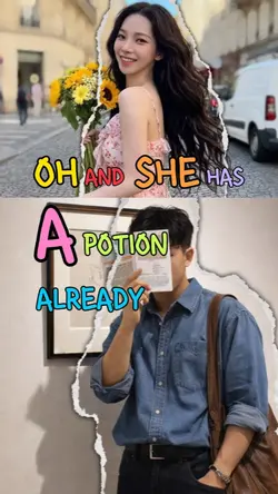 Favorite Person Edit