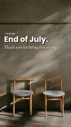 End of July 2026