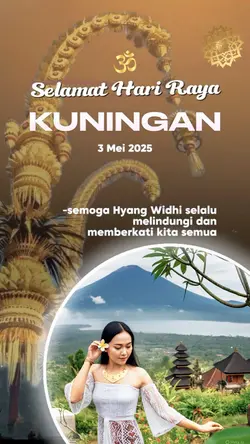 Rahajeng KUNINGAN