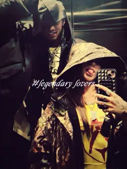legendary lovers 