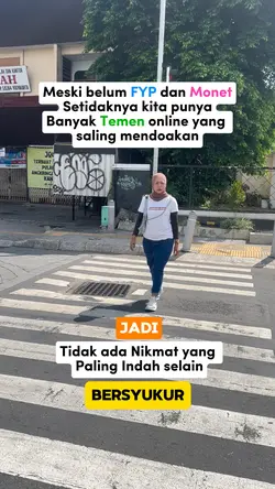 Fb pro bersyukur