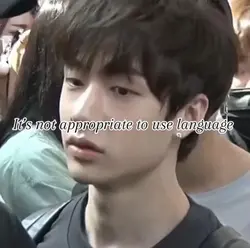Pre debut Han:3