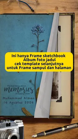 Album foto Jadul