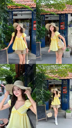 Mẫu 4 ảnh