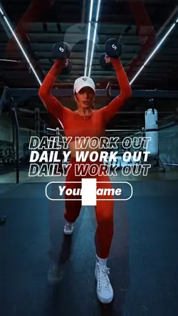 Daily Workout 