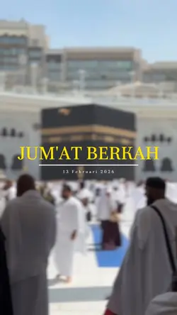 Jumat berkah