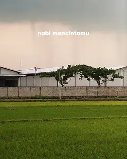 sungguh sweet nabi