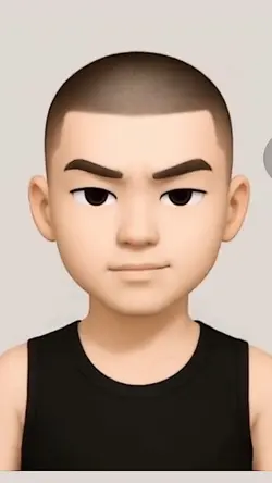 versi botak