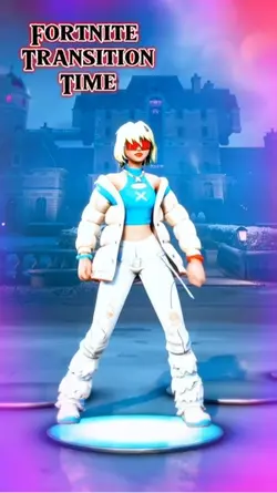 Fortnite Transition 