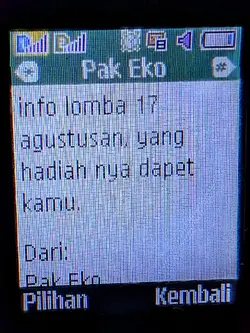 VERSI 3:4 INFO LOMBA