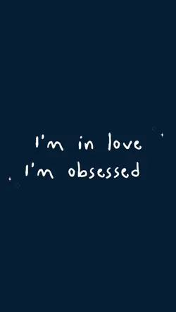 I’m obsessed dump
