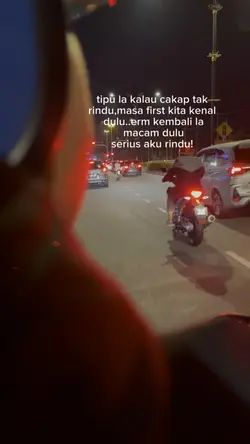 mana kau yang dulu?