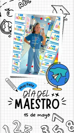 Día del maestro