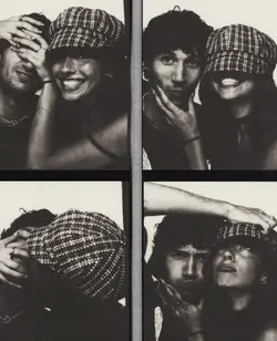 aesthetic photobooth