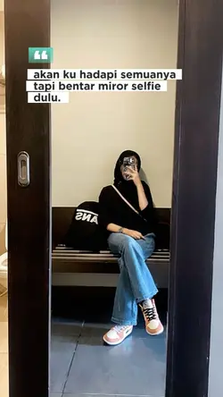 miror selfie dulu