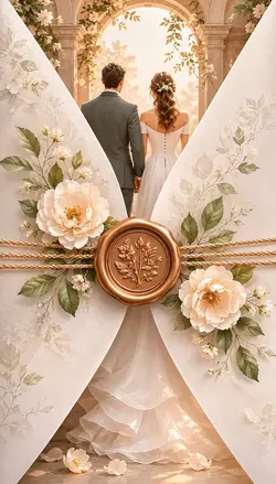 Convite Wedding