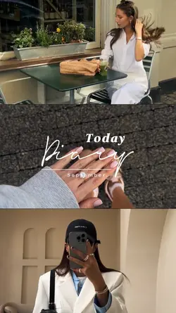 Today diary Vlog 