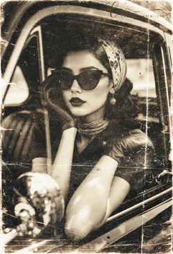 Retro Aesthetic