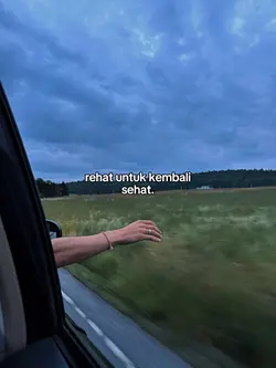 rehat untuk kembali