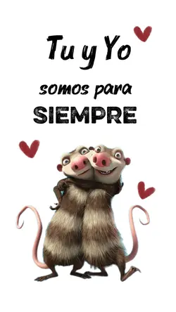 Para siempre 