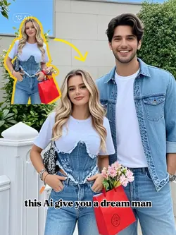 Ai give a dream man
