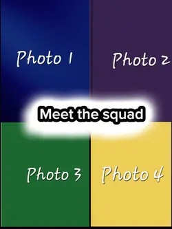 Meet the squad