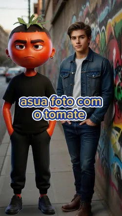 sua foto