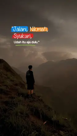 Jalan nikmat syukur