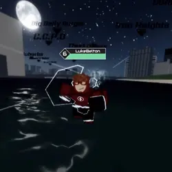 free wally west edit