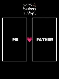 Me and my Father 