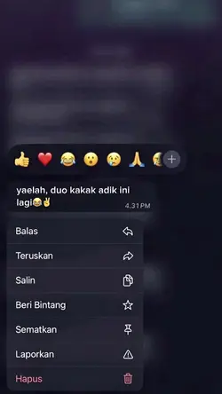 Yaelah Duo KakakAdik