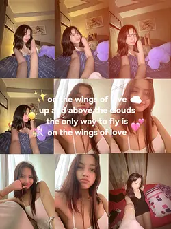 On the wings of love