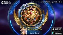 Fake ss immortal ml