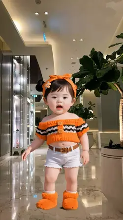 baby dance cute 