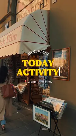 today activity 