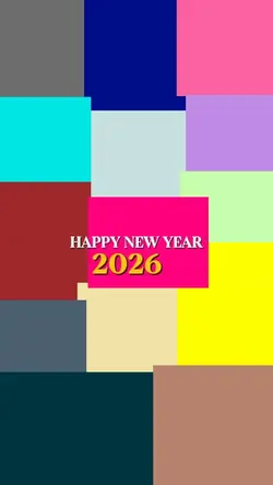 HAPPY NEW YEAR