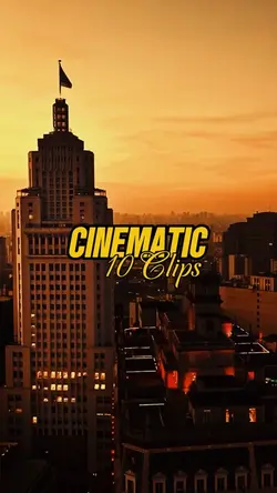 cinematic