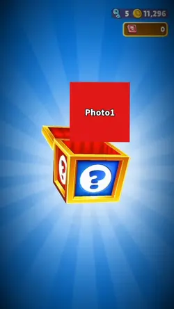 Open the box