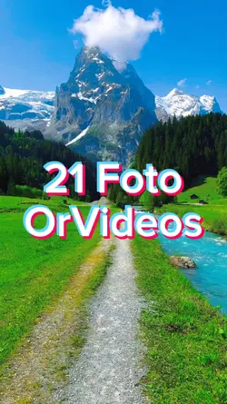 21 Foto Slides