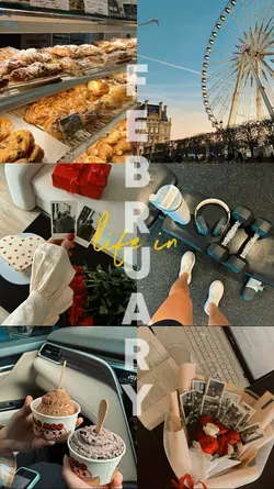 Life in february