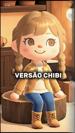 Versão chibi