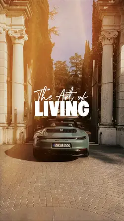 The art of living