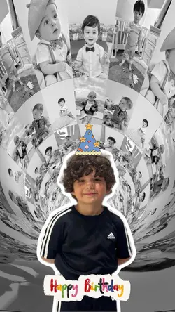 Birthday Baby