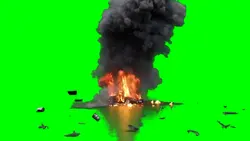 Car Exploded