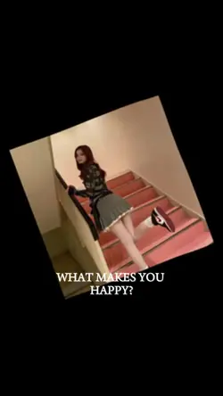 what makes you happy