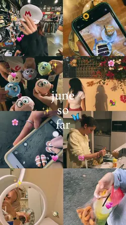 june so far